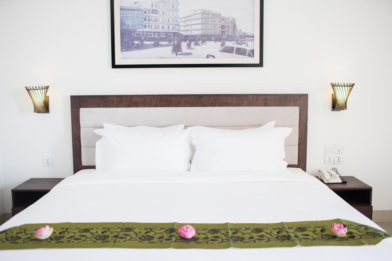 Kuch Oudom Hotel Phnom Penh Bagian luar foto
