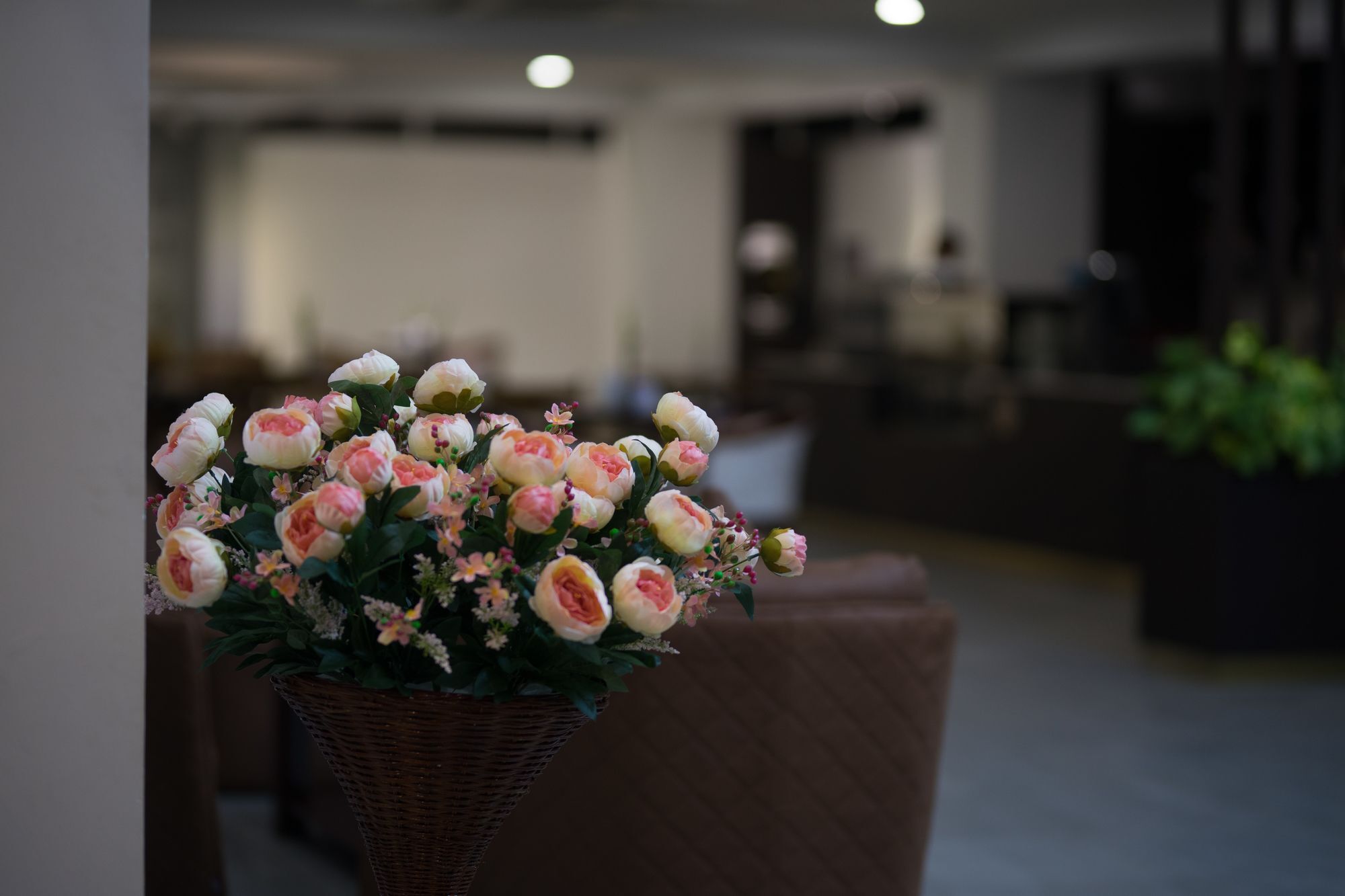 Kuch Oudom Hotel Phnom Penh Bagian luar foto