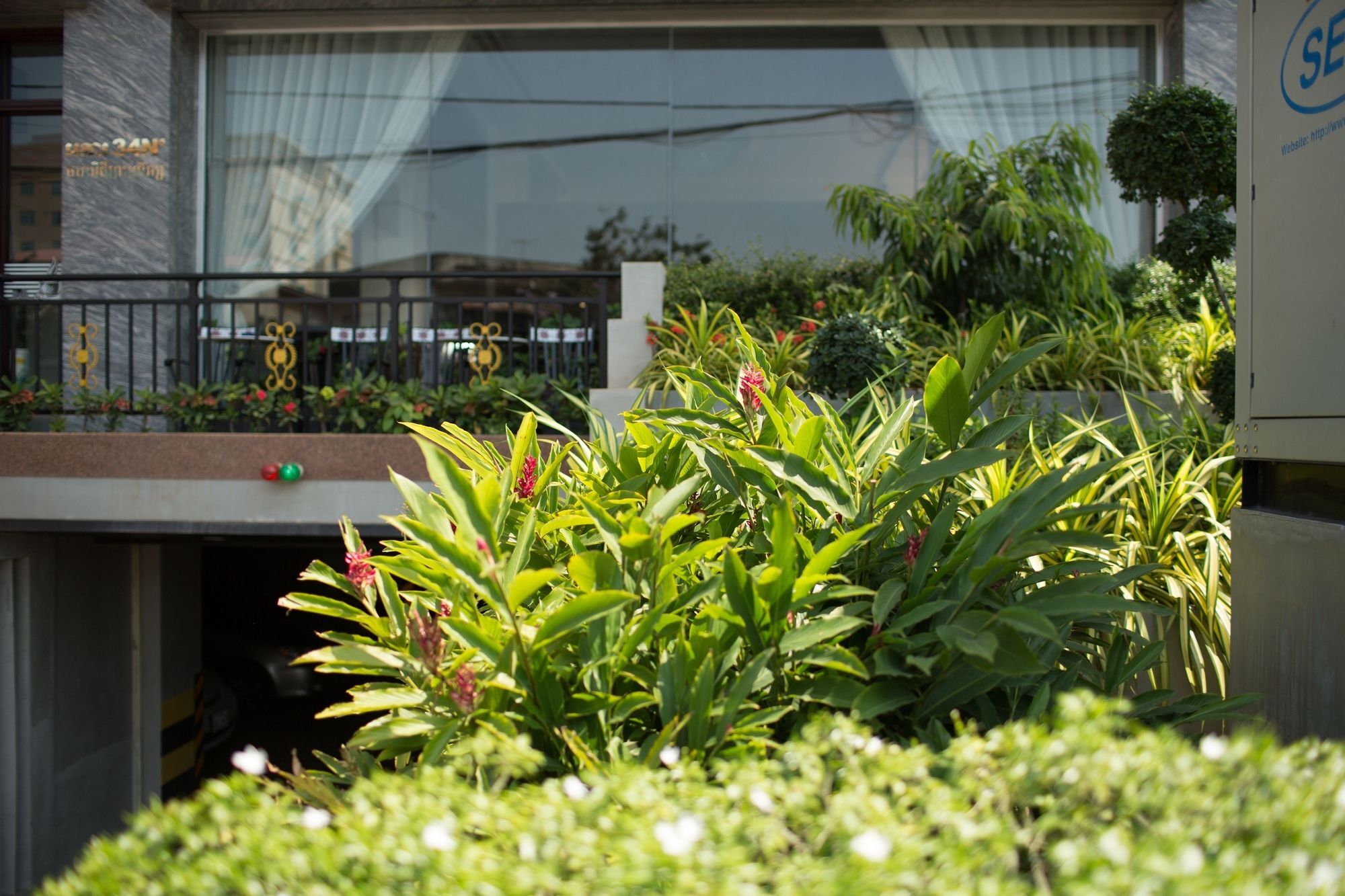 Kuch Oudom Hotel Phnom Penh Bagian luar foto