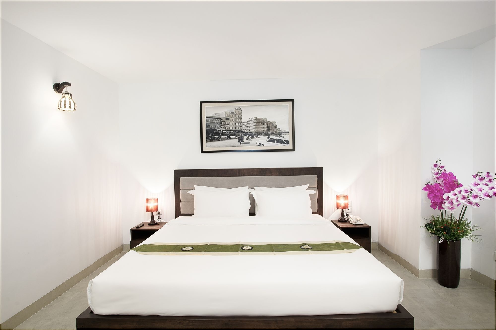Kuch Oudom Hotel Phnom Penh Bagian luar foto